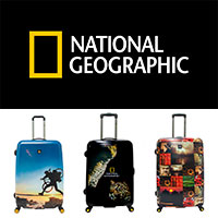 Maletas National Geographic