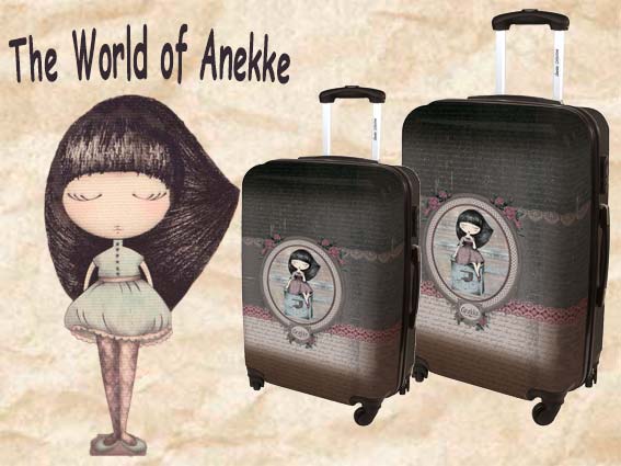 Anekke, un mundo aparte - y Complementos
