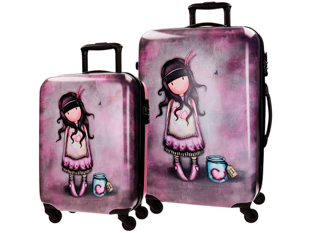 maletas de viaje gorjuss baratas