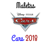 maletas infantiles Cars 2018